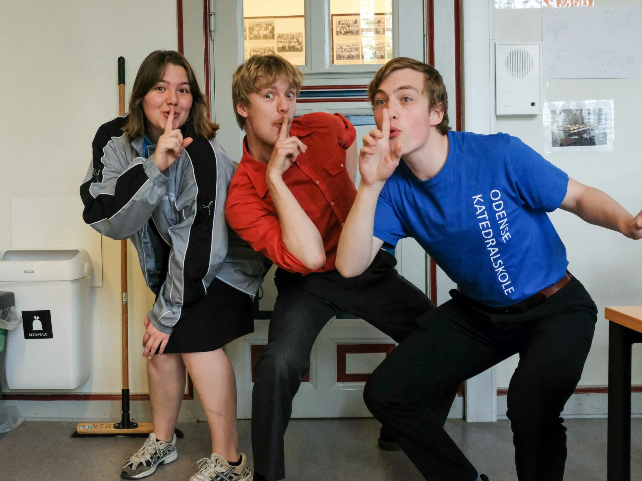 De Uartige Studenter Odense Katedralskole De Uartige Studenter Odense Katedralskole